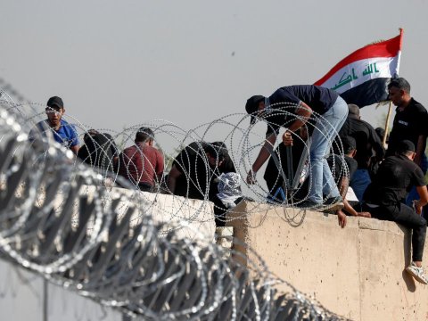 İraqdakı toqquşmalarda ölənlərin sayı 30-a çatdı