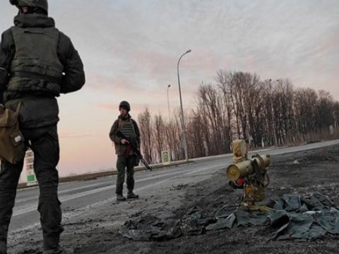 Donetskdə azərbaycanlı ərlə arvad həlak oldu - VİDEO