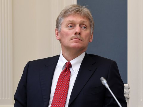 Peskov İranla bağlı iddiaya cavab verdi