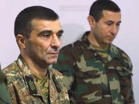 Araik Arutyunyanın “baş müşaviri” HƏBS OLUNDU