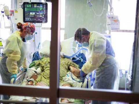 ABŞ-da meymunçiçəyindən ilk ölüm