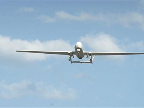 Tayvan Çin PUA-sına atəş açdı 