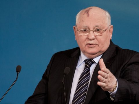 Mixail Qorbaçov ÖLDÜ