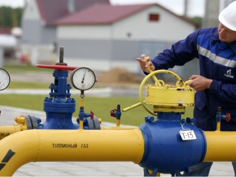 “Qazprom” Fransanı qazsız qoydu