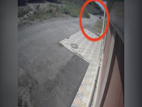 Ağdaşda qonşusunun evini yandıran şəxs TUTULDU