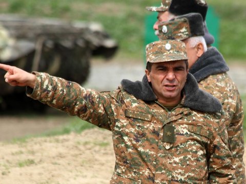 Paşinyan məğlubiyyəti separatçıların üzərinə yıxır - ŞƏRH