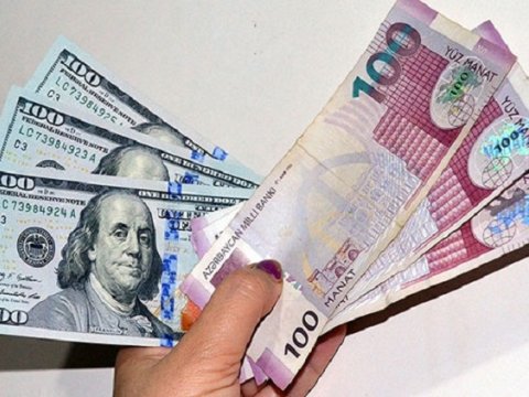Xarici valyutaların bugünkü məzənnəsi