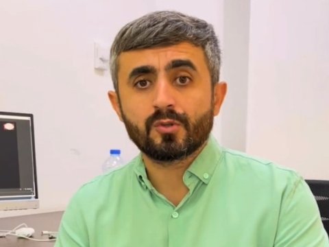 Blogerin fotoaparatını oğurlayan şəxs TUTULDU