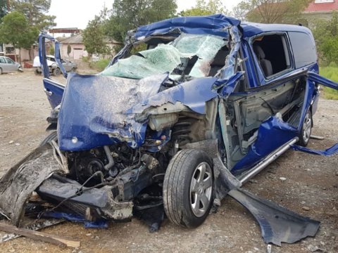 3 nəfər yol qəzasının qurbanı oldu