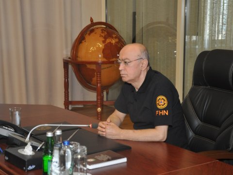 Kəmaləddin Heydərov müşavirə keçirdi