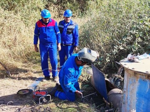 Laçın şəhəri, Sus və Zabuxa içməli su veriləcək - FOTO