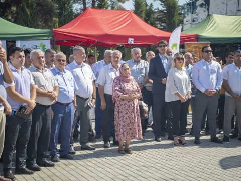 Sabirabadda toxum sərgi-satış yarmarkası keçirildi