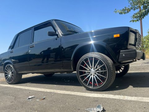 Şəkidə sərxoş avtoxuliqan saxlanıldı