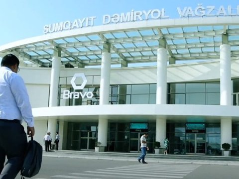 Bu stansiyada maşın saxlamaq ödənişli olacaq
