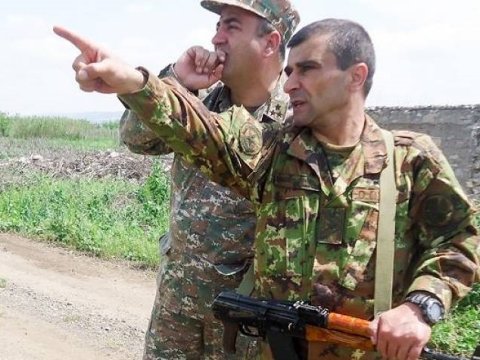 Arayikin “baş müşaviri” azadlığa buraxıldı