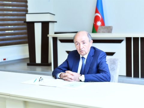 Fikrət Məmmədov vətəndaşları qəbul edib