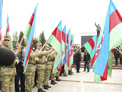 Çağırışçıların və hərbi vəzifəlilərin qeydiyyat qaydası DƏYİŞDİ