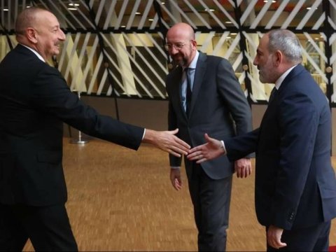 Bu foto qalibin kim olduğunu göstərir – Ermənilər təşvişdə