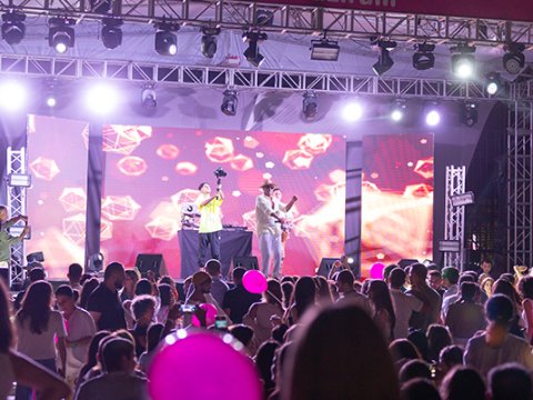 “Nar” yayı möhtəşəm festivalla yekunlaşdırdı - VİDEO