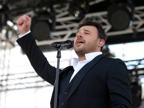 Kəlbəcərdə ilk konsert - FOTOREPORTAJ