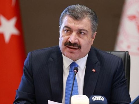 Türkiyənin səhiyyə naziri koronavirusa yoluxdu 