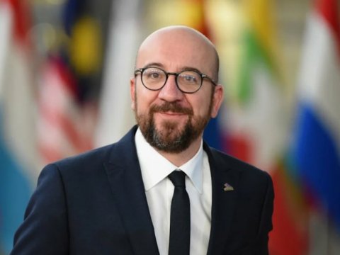 MİŞEL: Xalqların sülhə hazırlığı vacibdir