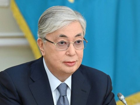 Tokayev erkən seçkinin səbəbini İZAH ETDİ