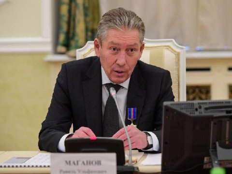 “Lukoil”in vitse-prezidenti özünü ÖLDÜRDÜ