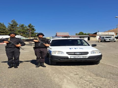 Laçına komendant təyin olundu