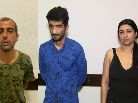 Narkobaron qadın izi itirmək üçün otellərdə gecələyirmiş