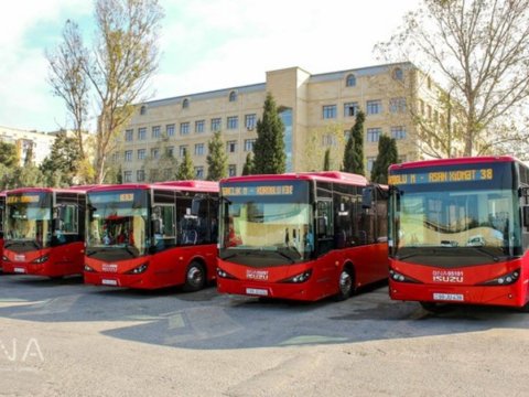 5 marşrut xətti müsabiqəyə çıxarılır