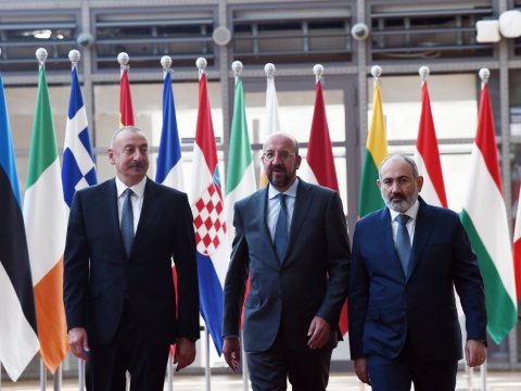 “Brüsseldə danışıqlar asan olmadı” - Paşinyan