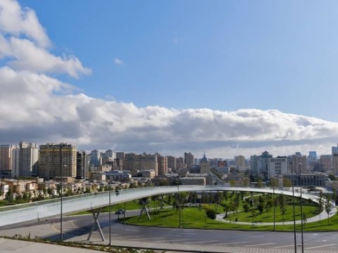 Sabah 40 dərəcə isti olacaq