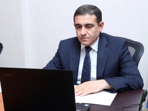 Bakı Baş Gömrük İdarəsi ona həvalə edildi