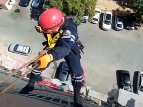 FHN əməliyyat görüntülərini yaydı - VİDEO