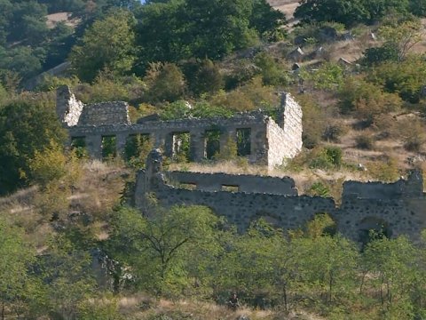 Sus kəndindən yeni görüntülər - VİDEO