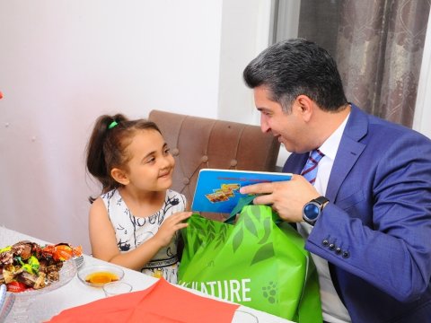 Hər bir veteranın müraciəti təmin olunur