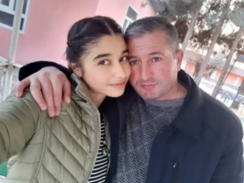 Şükür Həmidovun qızı tələbə adını qazandı