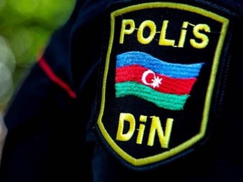 Rüşvət aldığı iddia edilən DYP rəisi işdən çıxarıldı