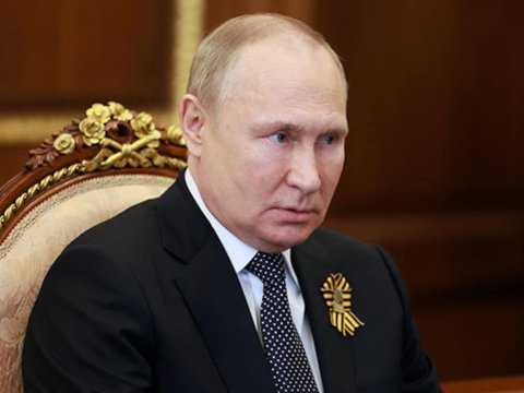 Putin Ukraynadakı müharibənin məqsədini açıqladı 