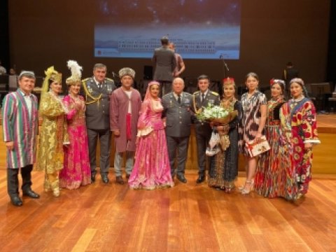 “Səngərdən Səhnəyə Musiqi” layihəsi başa çatdı