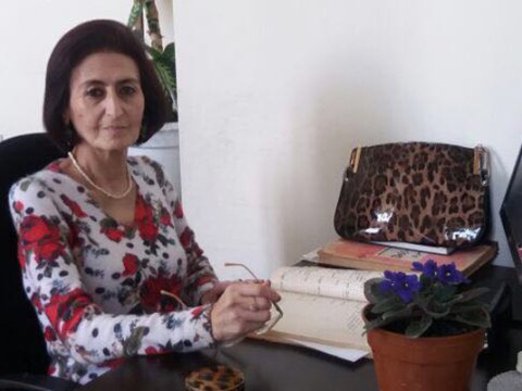 Elçibəyin qardaşı qızı AMEA-nı məhkəməyə verdi