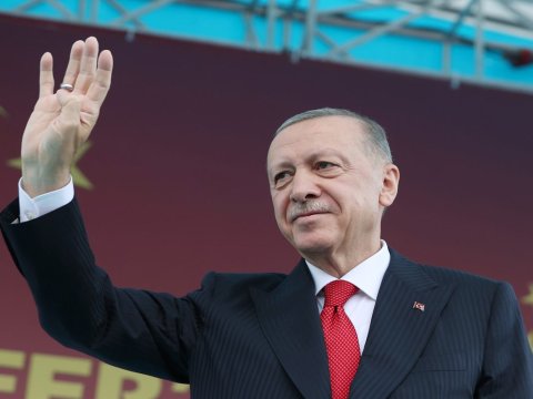 Ərdoğandan yeni konstitusiya ÇAĞIRIŞI