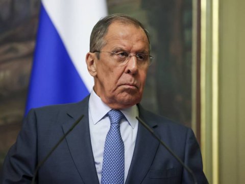 Lavrov Moldovaya xəbərdarlıq edib 