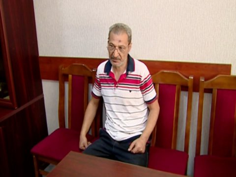 Şəmkir sakini “tiryək”lə tutuldu