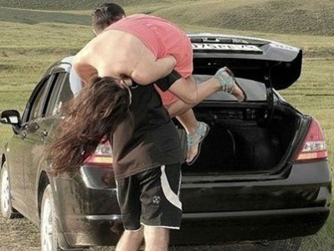 Oğuzda 16 yaşlı qızı qaçırdılar