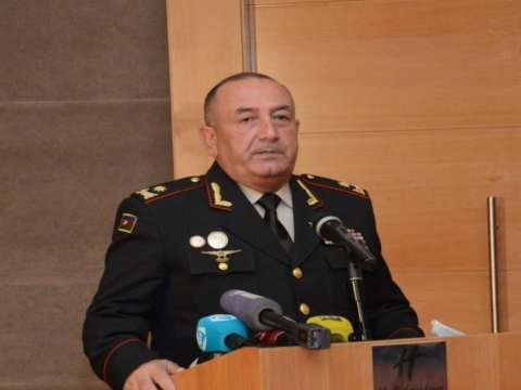 General “Tərtər işi”nə görə SAXLANILDI