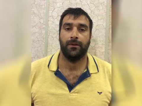 1 tondan çox çətənə kolu əkib-becərən şəxs saxlanıldı