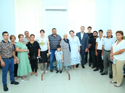 Ağalıya köçün NÖVBƏTİ MƏRHƏLƏSİ - Daha 125 nəfər müayinəyə cəlb olundu