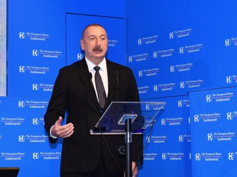 Ölkəmiz etibarlı qaz ixracatçısına çevrilib